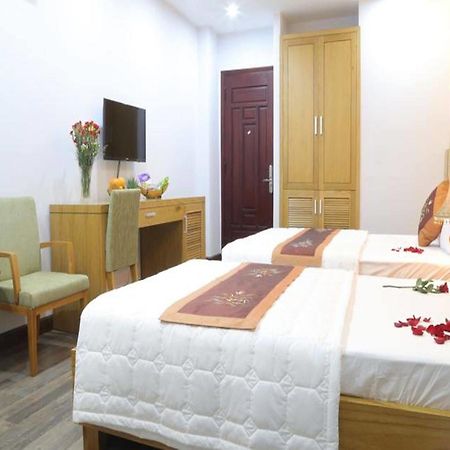 Hoai Sang Hotel Da Nang Exteriör bild