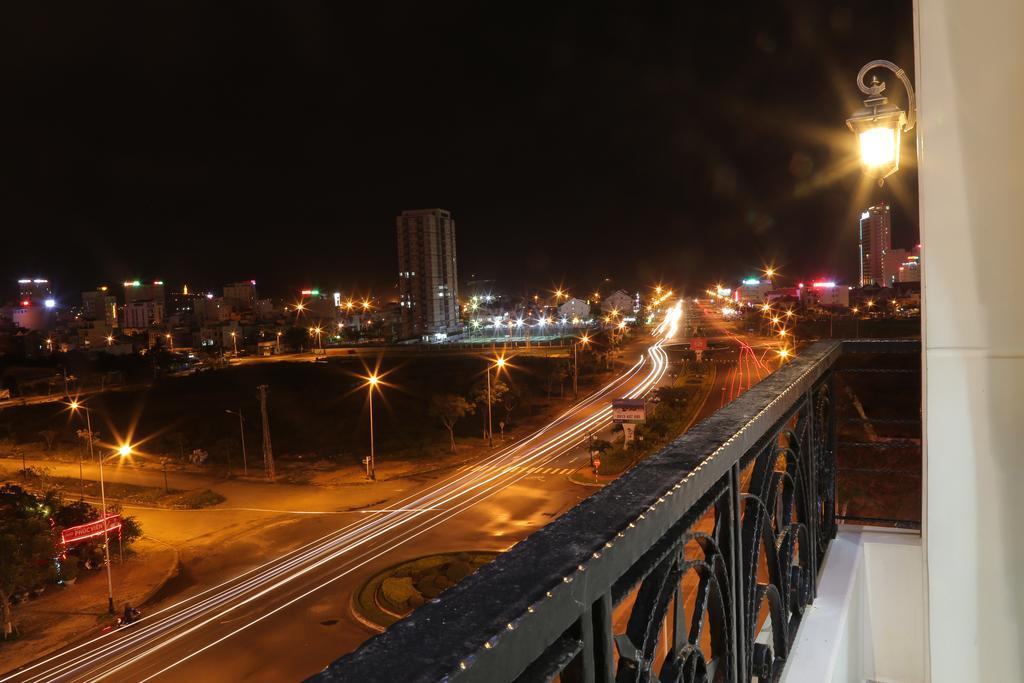 Hoai Sang Hotel Da Nang Exteriör bild