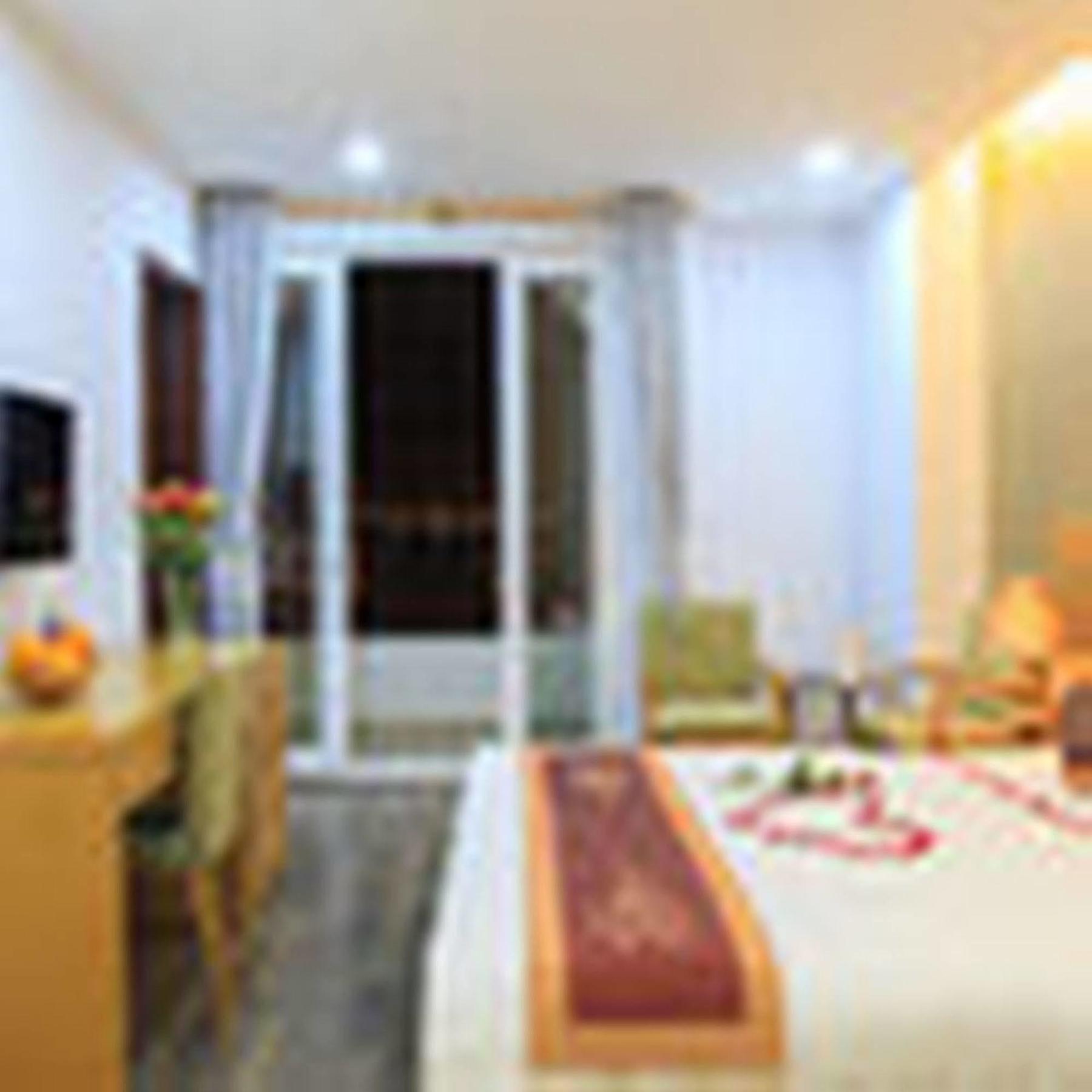 Hoai Sang Hotel Da Nang Exteriör bild