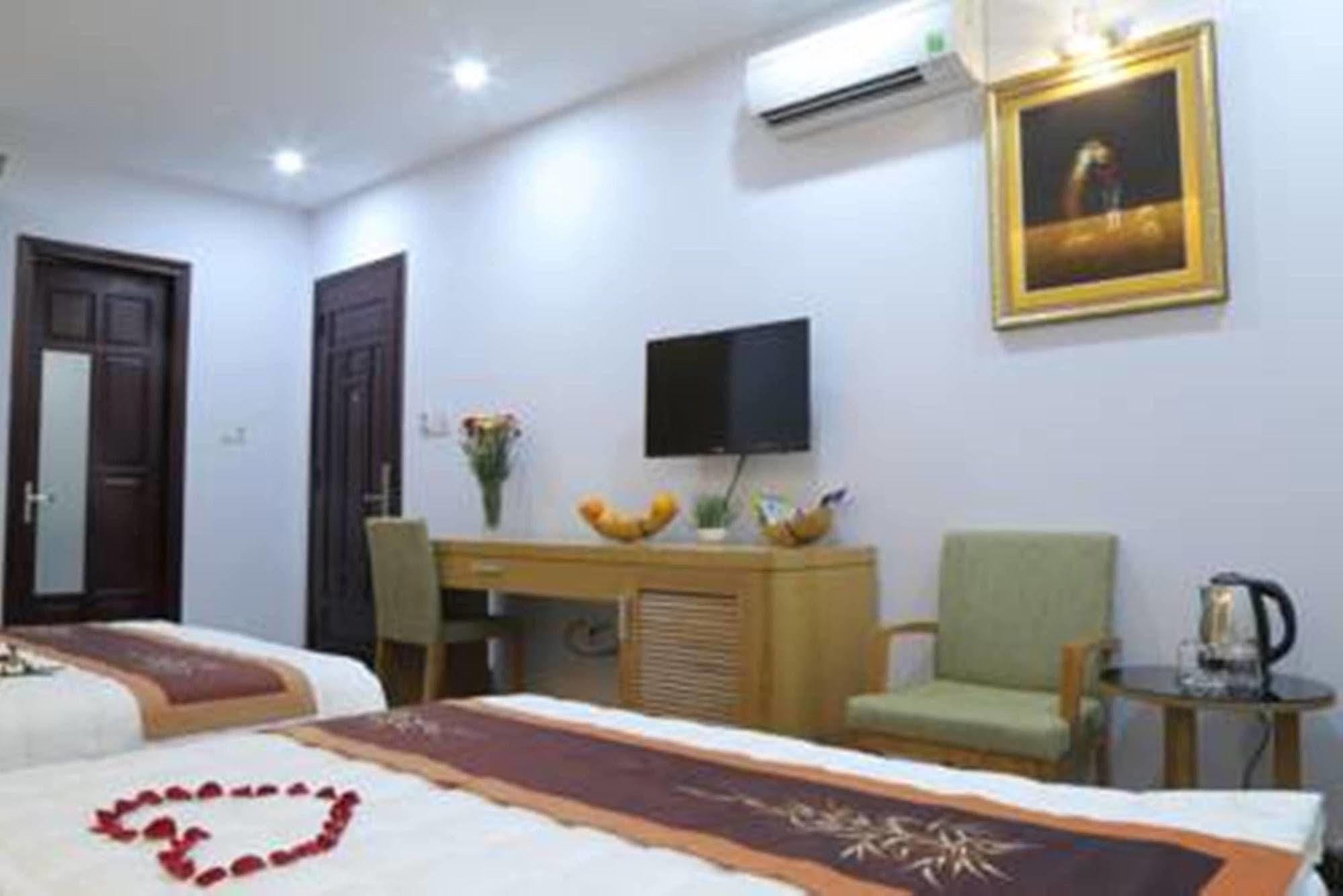Hoai Sang Hotel Da Nang Exteriör bild