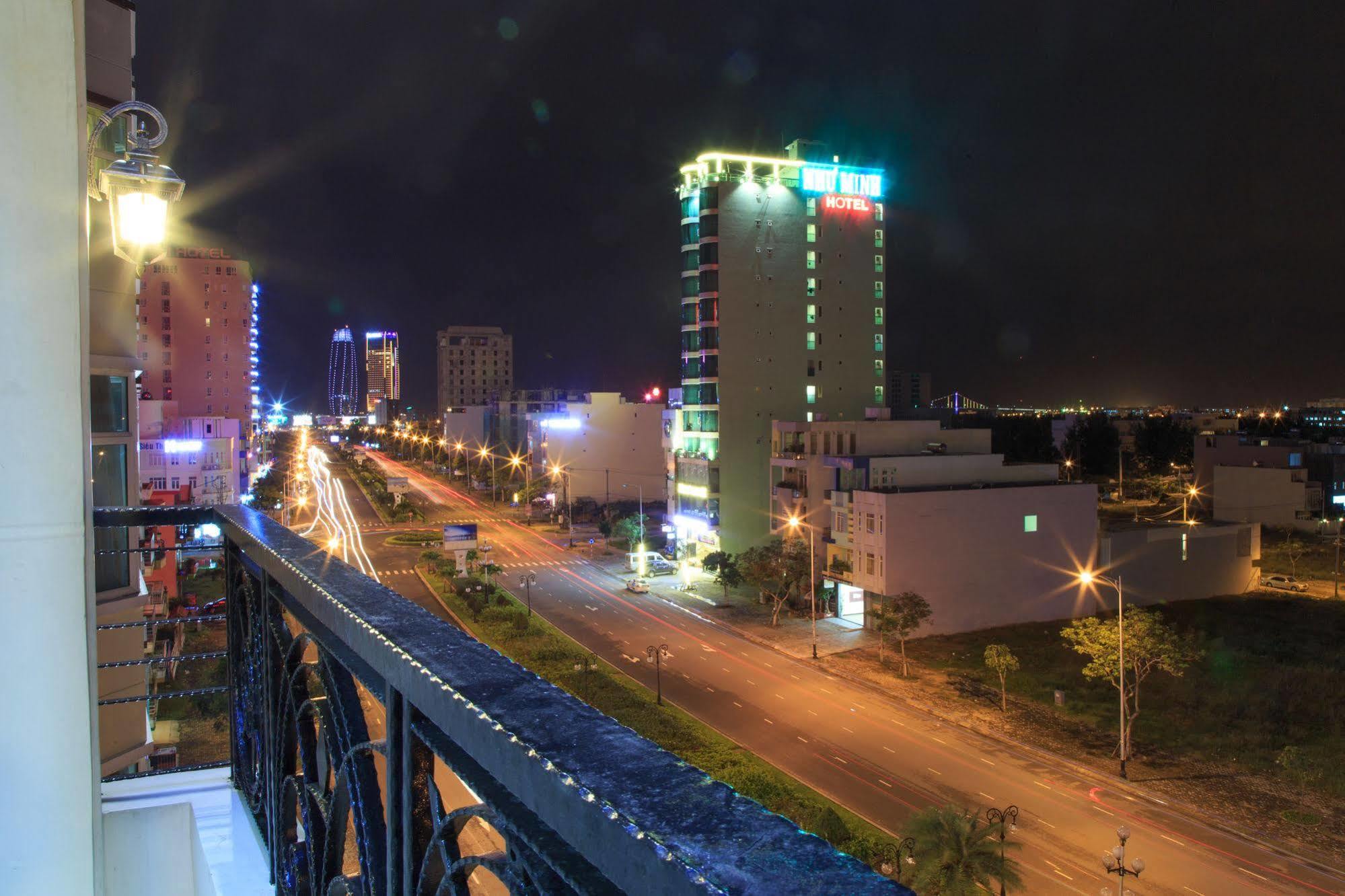 Hoai Sang Hotel Da Nang Exteriör bild