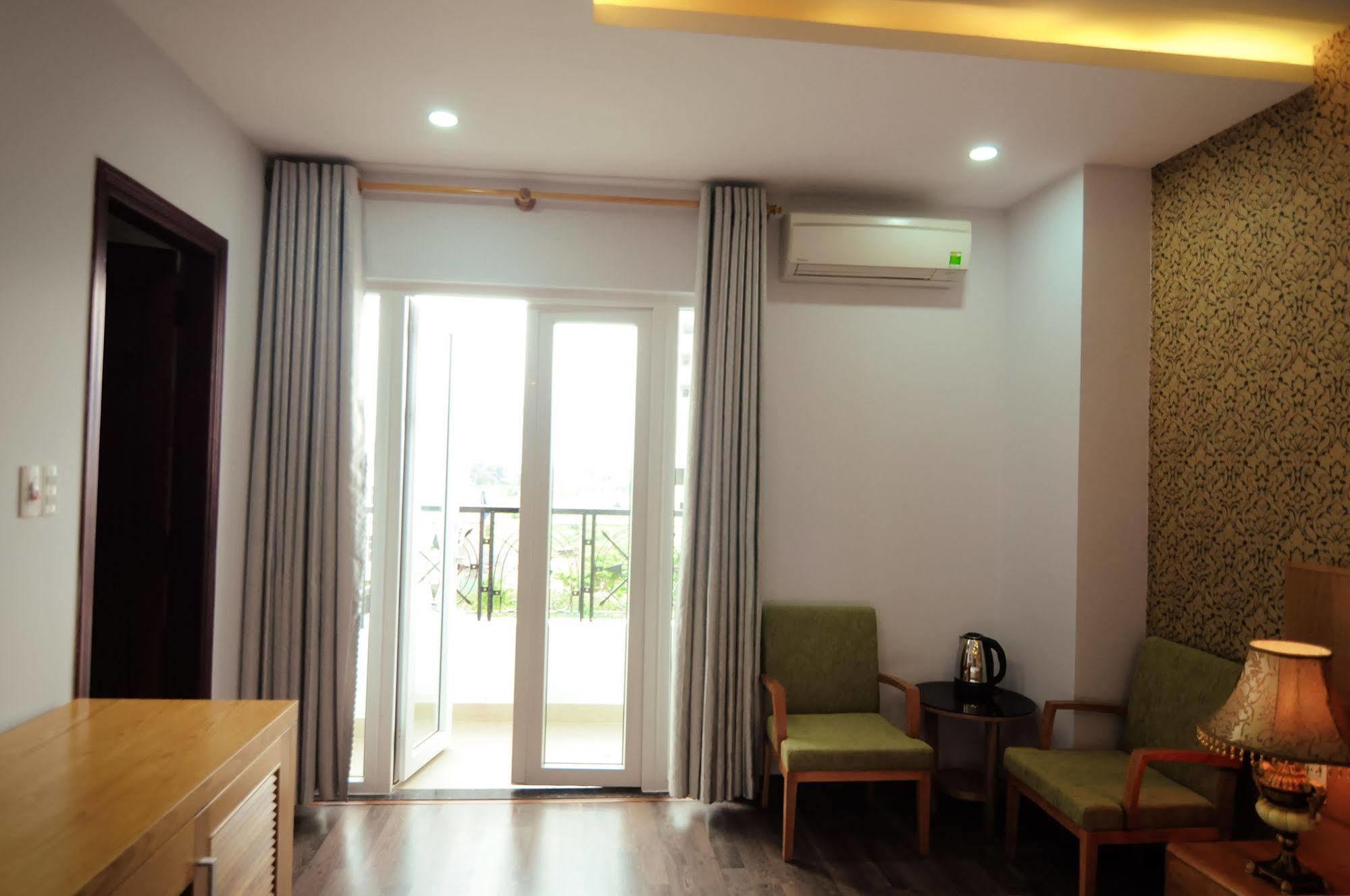 Hoai Sang Hotel Da Nang Exteriör bild